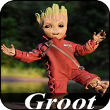 Groot Wallpaper