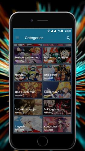 Anime Wallpapers 4k For Android Apk Download