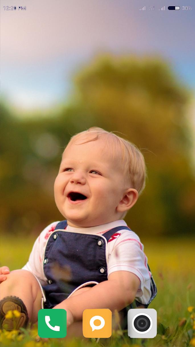 Cute Baby Wallpaper 4k - HD Background for Android - APK Download