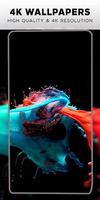 AMOLED Wallpapers | 4K | Super HD Background ภาพหน้าจอ 3