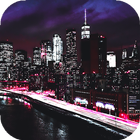 Night City Wallpapers : backgrounds hd icon