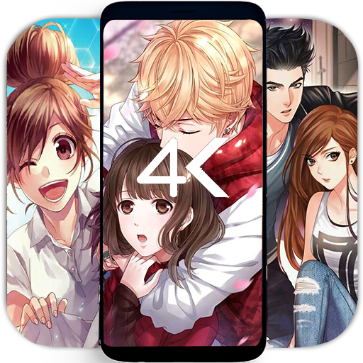  Anime  Couple  wallpaper  4K  APK 14 0 0 Download  for Android 