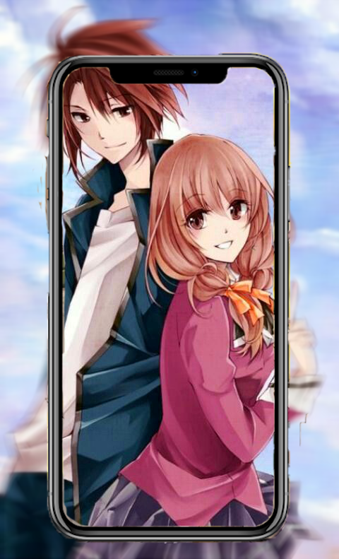 Anime Couple wallpaper 4K APK  for Android – Download Anime Couple  wallpaper 4K APK Latest Version from 