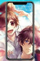 Anime Couple wallpaper 4K स्क्रीनशॉट 3