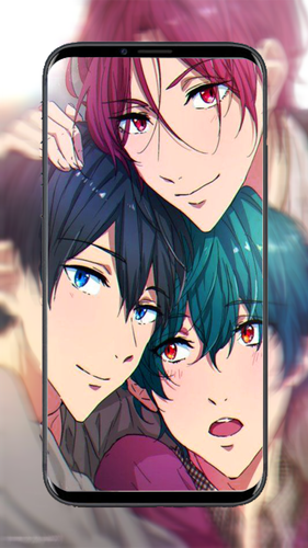 Anime Boy Wallpaper 4k