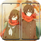 Anime Couple Wallpapers icon