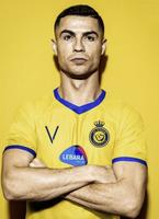 كريستيانو رونالدو ، النصر الملصق