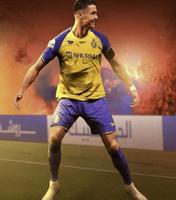 كريستيانو رونالدو ، النصر تصوير الشاشة 1