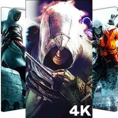 4K Wallpaper for Assassin's Creed 2019 APK download