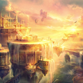 Atlantis Wallpaper 4K