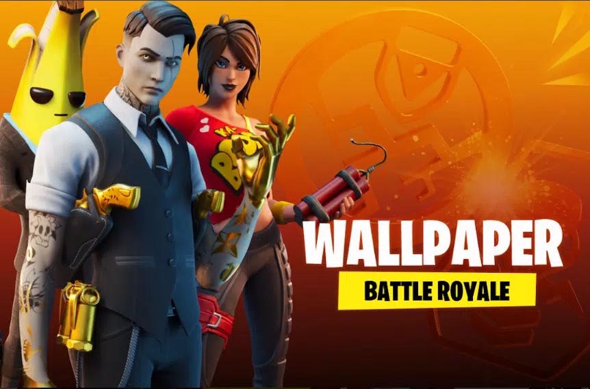 Wallpapers for Fortnite skins, fight pass season 9 APK per Android Download