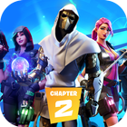 Battle Royale Chapter 2 Wallpapers آئیکن