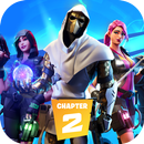 Battle Royale Chapter 2 Wallpapers APK