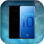 Galaxy S10 - S10 Plus Hình nền & HD nền biểu tượng