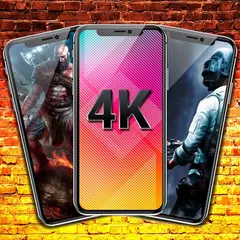 4K Live Wallpapers background APK download