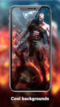 4K Live Wallpapers FREE 截图 1