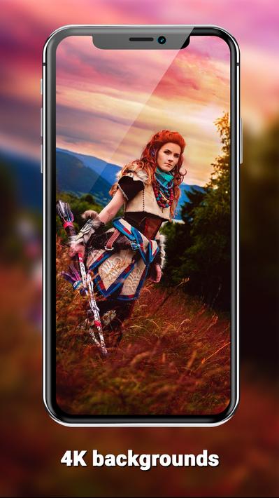 4K Live Wallpapers FREE for Android - APK Download