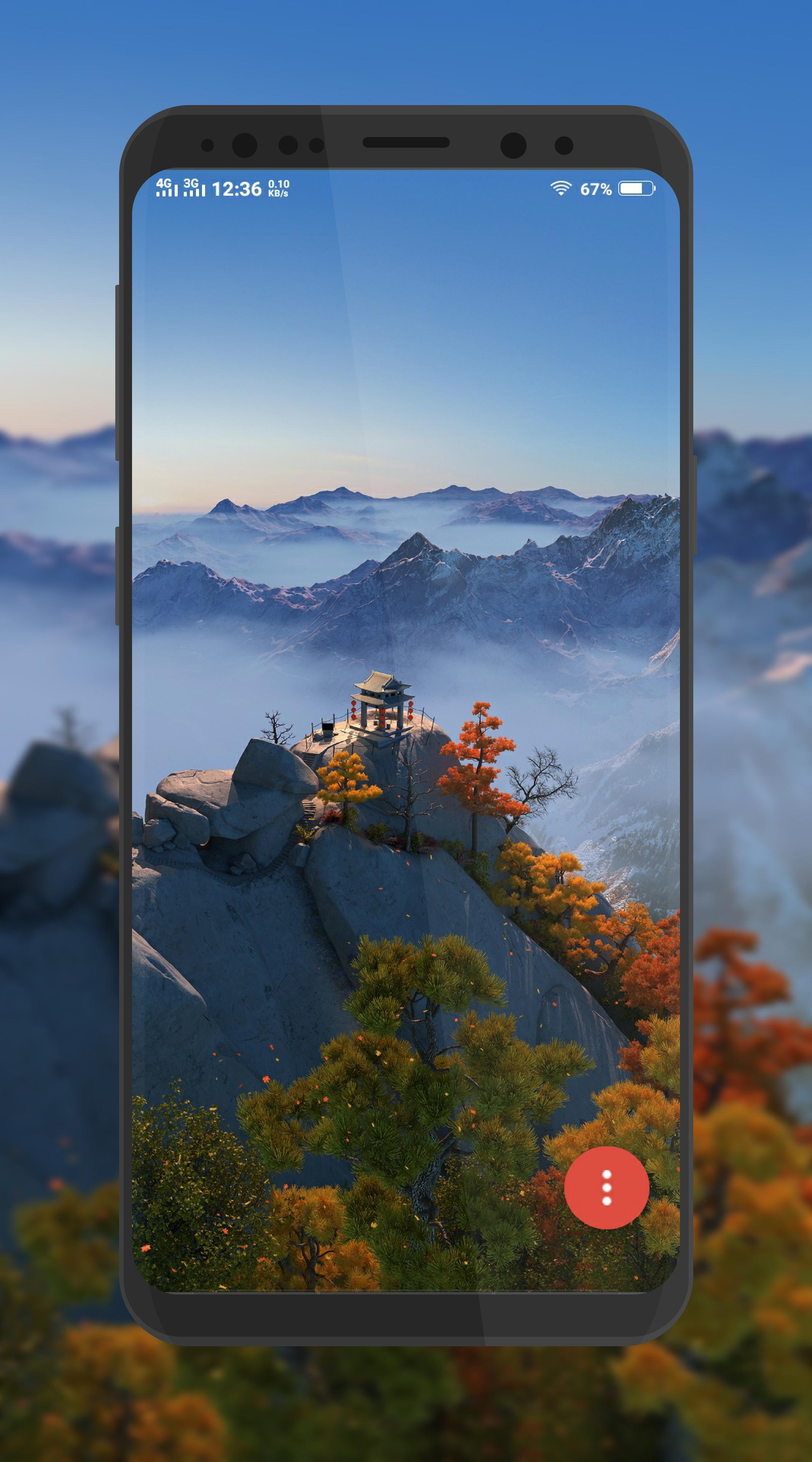 ดาวน์โหลด Huawei Mate 20 Pro Wallpapers APK สำหรับ Android