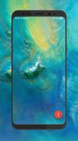 Huawei Mate 20 Pro Wallpapers ảnh chụp màn hình 1