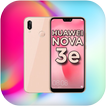 Huawei Nova 3, Nova 3e, fonds d'écran Nova 2e HD