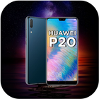 Huawei P20, P20 Lite và P10 Hình nền HD biểu tượng