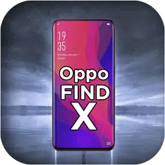 Oppo Find X - Oppo F7 Wallpapers HD APK download