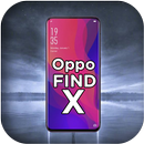 Oppo Finden X Tapeten HD APK