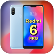 Redmi 6 Pro & Mi 8 Hình nền HD