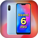 Redmi 6 Pro & Mi 8 Hintergrundbilder HD APK