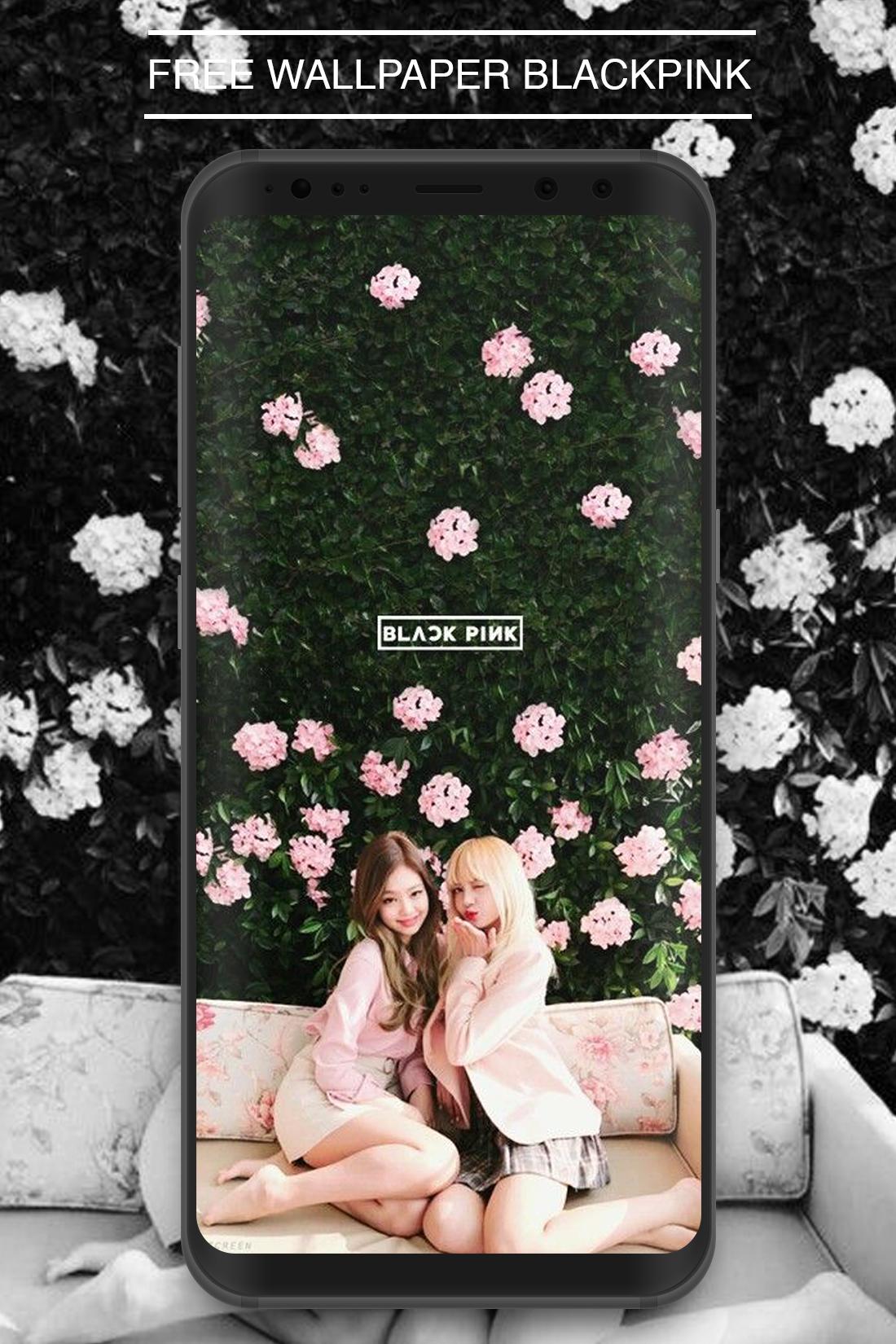 Android 用の Black Pink Wallpapers Jennie Lisa Jisoo Rose Apk をダウンロード