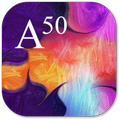 Wallpapers for Galaxy A10, A30, A50