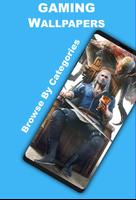 Gaming Wallpapers for Gamers plakat