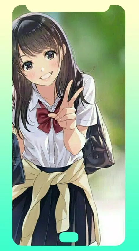 cute anime girl 4K wallpaper APK for Android Download cute anime girl 4K wallpaper APK for Android Download