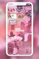 Girly Wallpaper syot layar 2