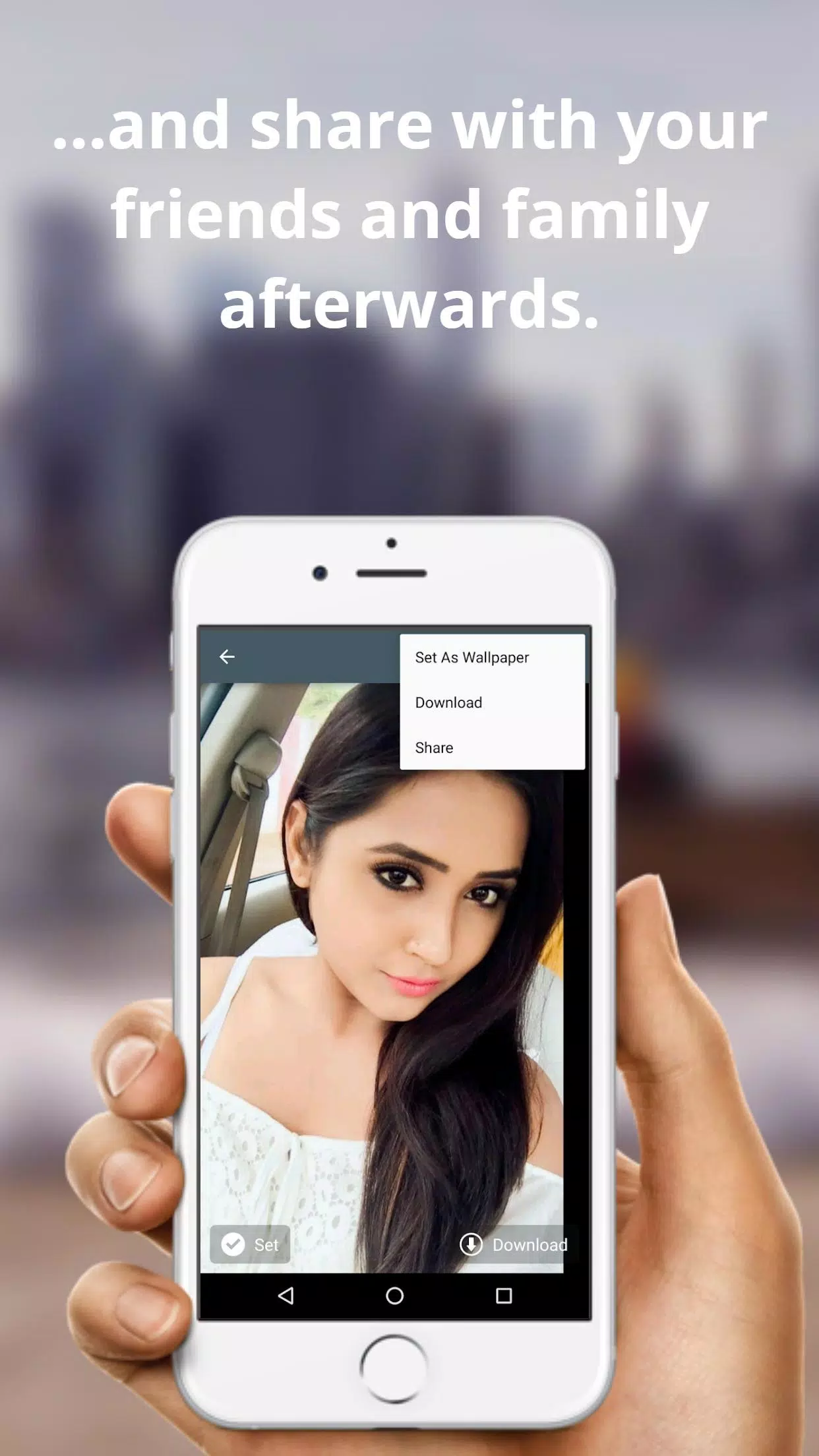 Kajal Raghwani HD Wallpapers APK for Android Download