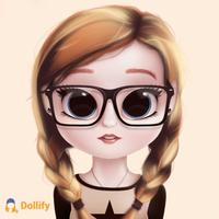 Dollify Wallpapers Affiche