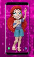 Disney Princess Dolls wallpapers imagem de tela 3