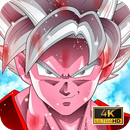 DBZ Saiyanz Super Goku - Fondos de Pantalla HD 4K APK