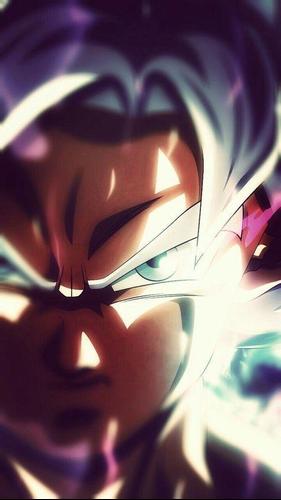 DBZ Saiyanz Super Goku - Fondos de Pantalla HD 4K APK für Android  herunterladen