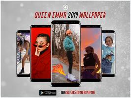 Emma Chamberlain Wallpaper 2019 Affiche