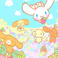 Cute kawaii wallpaper in 4k