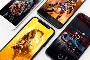 Wallpaper Expert - HD & 3D الملصق