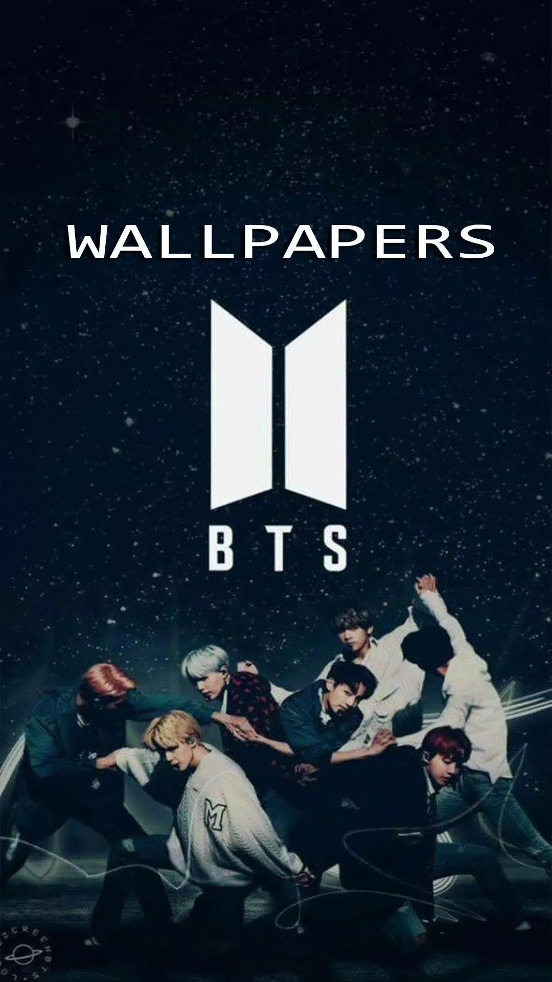 BTS Kpop Wallpapers Fans 4k HD APK for Android Download