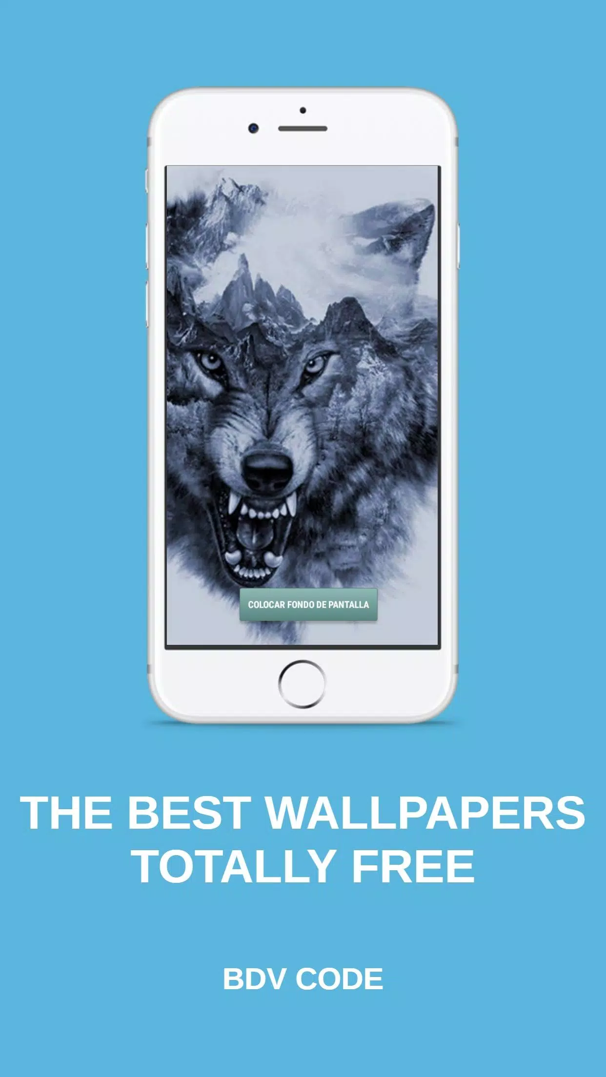 Wolf Wallpapers 3D HD 4K APK for Android Download