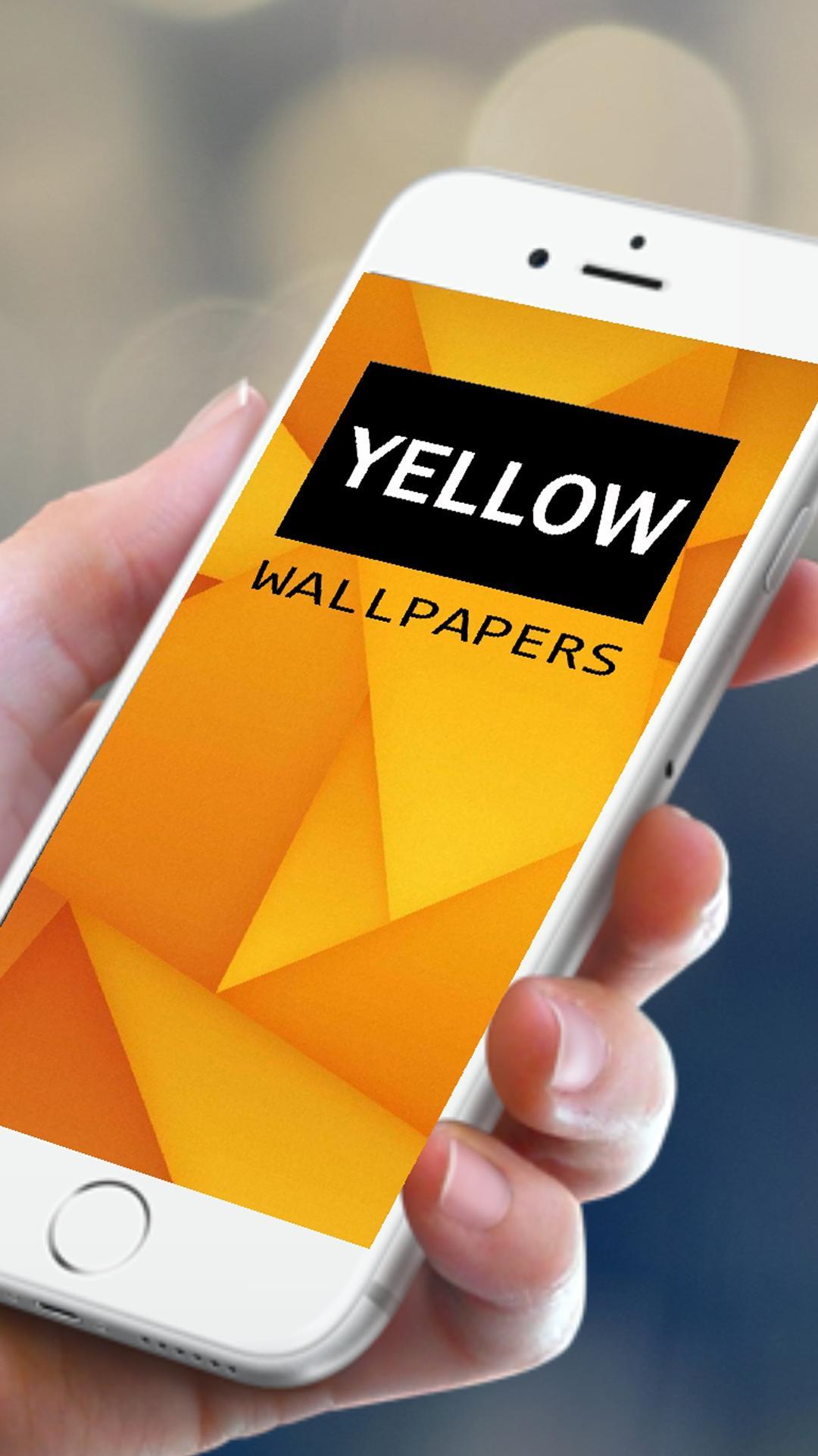 下载Yellow Wallpapers 4K - Fondos Amarillos HD的安卓版本