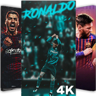 Football wallpapers 4K | wallpaper HD ⚽ 🔥 icône