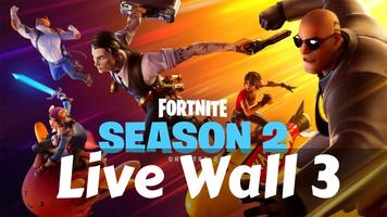 Wallpapers for Fortnite skins, fight pass season 9 تصوير الشاشة 1