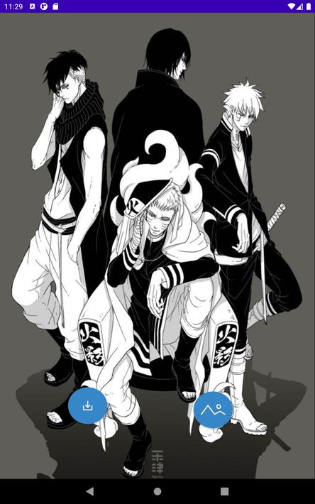 Kawaki HD 4K Wallpapers for Android - APK Download