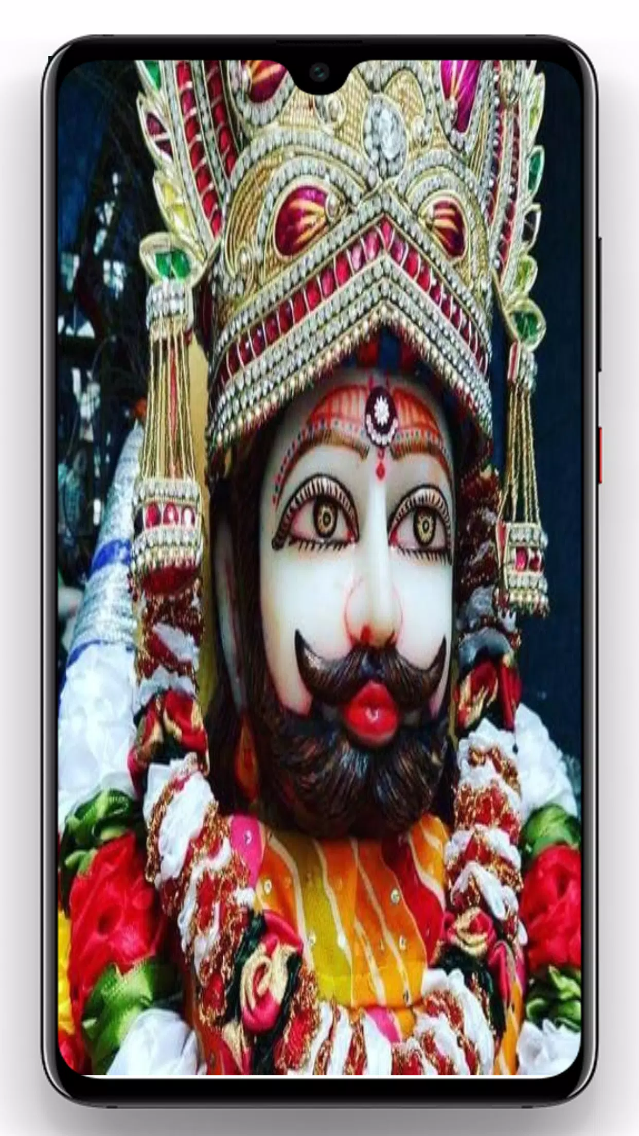 Khatu Shyam Ji wallpaper Android के लिए APK डाउनलोड करें Khatu Shyam Ji wallpaper Android के लिए APK डाउनलोड करें