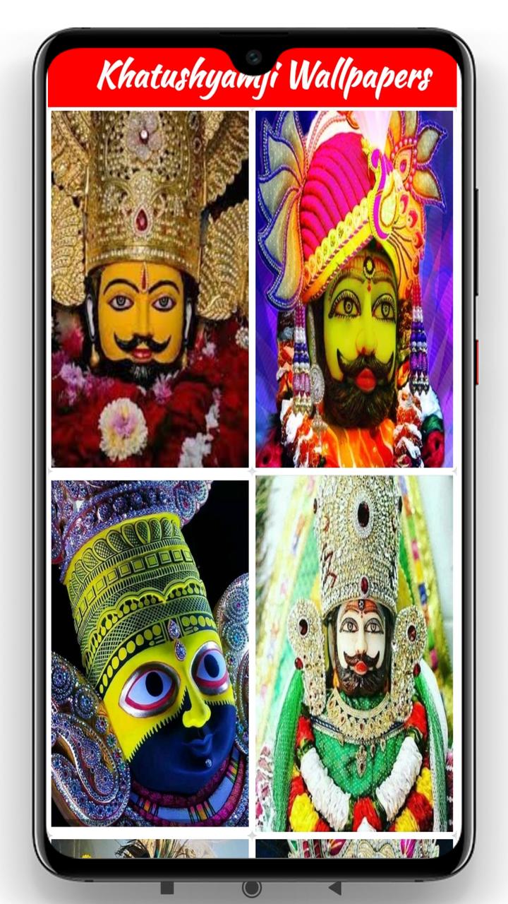 Khatu Shyam Ji wallpaper APK for Android Download Khatu Shyam Ji wallpaper APK for Android Download